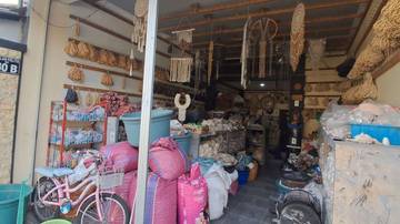 UMKM Aksesoris Kerang Penggerak Ekonomi Kreatif Daerah