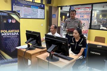 Polantas Menyapa, Jembatan Komunikasi Polisi dan Masyarakat