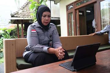 Kakanwil Kemenkum Bali Dukung Sinergi Peresmian Posbankum Sulteng 