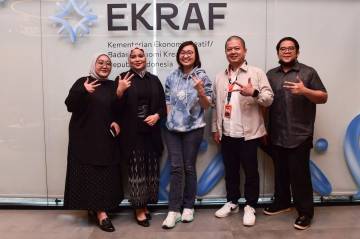 Kolaborasi Jadi Pintu Masuk Musisi Indonesia Go Internasional