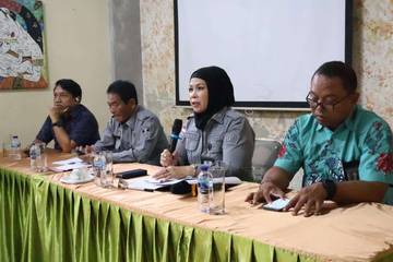 Kanwil Kemenkum Bali Perkuat Pengawasan PNBP Fidusia Bangli