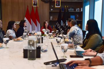 Ekraf Jajaki Pengembangan Platform Digital Anak Berbudaya Lokal 