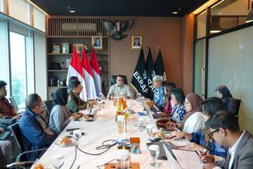 Kult Kreo 2026 Penguatan Event Nasional Berbasis IP