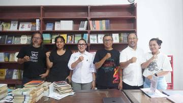 Bawaslu Bali Bangun Jembatan Edukasi Politik Berkelanjutan