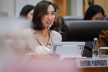 Penghargaan Sektor Pariwisata Bukti Nyata Promosi 
