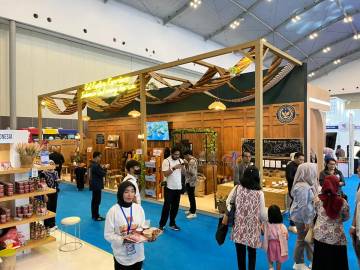 Kemenpar Gelar BBWI Travel Fair Sambut Libur Lebaran