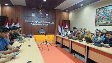 Tertinggi Pascapandemi Covid-19, Ekonomi Bali Tumbuh 5,82 Persen