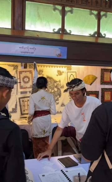I Wayan Sukra : Pemesanan Kakereb Sakral Meningkat
