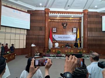 Rakor P4GN Dorong Aksi Nyata Lawan Narkoba