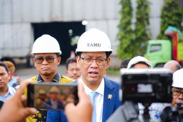 DJP Bongkar Dugaan Pelanggaran Pajak Industri Baja 