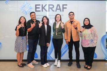 Penguatan Ekosistem Voiceover Lewat Pengembangan Talenta dan Sertifikasi