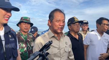 Sampah Bali Jadi Sorotan, Menteri LH Ingatkan Potensi Pidana