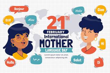 Sejarah Hari Bahasa Ibu Internasional 21 Februari
