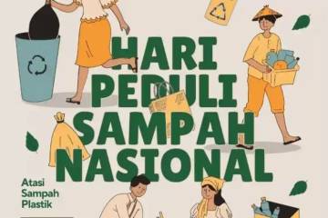 Sejarah dan Tujuan Hari Peduli Sampah Nasional 