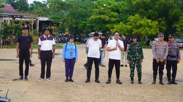 Gerakan Indonesia ASRI, BKKBN Bali Turun ke Pantai 