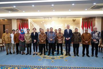 JETP Perkuat Transisi Energi dan Ketahanan Energi Nasional 