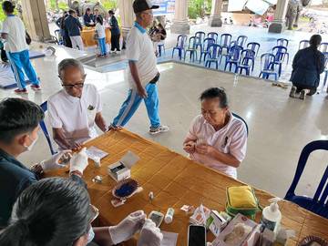 Sinergitas Membangun Desa Ketewel Sehat Melalui KKN-IPE