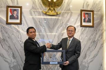Indonesia-RRT Sepakati Percepatan Investasi 