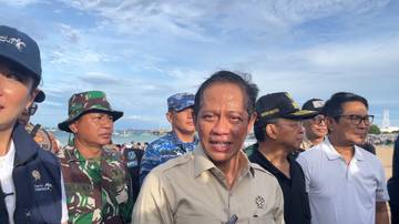 Maret 2026, Menteri LH Proyeksikan Groundbreaking PSEL Bali
