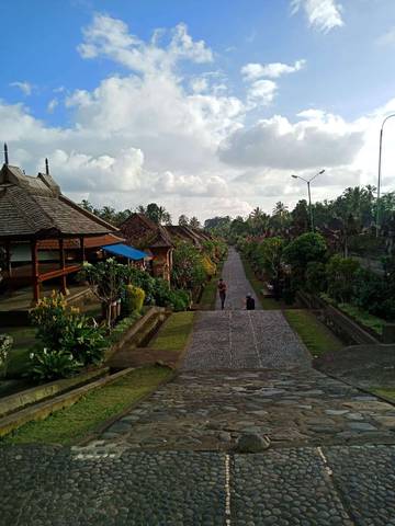 Budaya Bersih dan Harmonis dari Desa Penglipuran