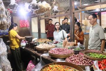 Satgas Saber Pangan Sidak Pasar di Denpasar