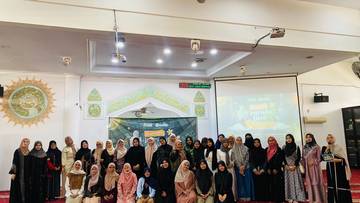 Jelang Ramadan, FMDKI Bali Buka Tarbiyah Rutin Muslimah