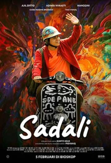 Film Sadali dari Novel Pidi Baiq