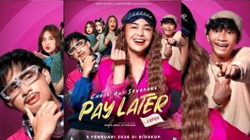 Check Out Sekarang Pay Later: Gadis Boros 