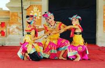 Tari Nelayan, Tarian  yang Dikategorikan Sebagai Tarian Kekebyaran