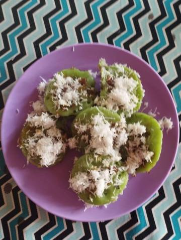 “Laklak Alami “ Kuliner dibuat dari Bahan Alami 