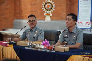 Kanwil Kemenkum Bali Perkuat Rencana Aksi Kinerja 2026