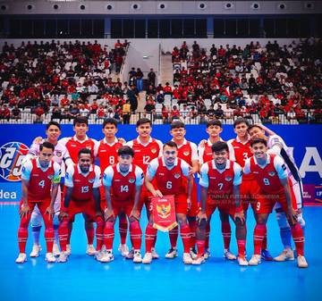 Futsal: Dari Jalanan Montevideo Menjadi Industri Olahraga Nasional