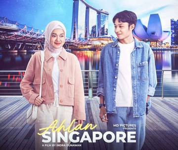 Ahlan Singapore, Cinta Perantau Buka Luka Lama