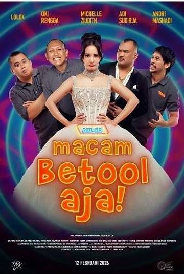 Macam Betool Aja: EO Cabut, Sabotase Nikah Mewah