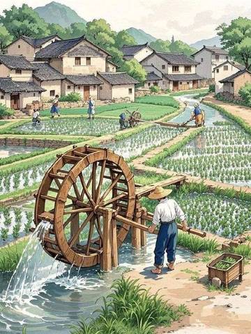 Organisasi Subak, Tugas dan Kewajibannya