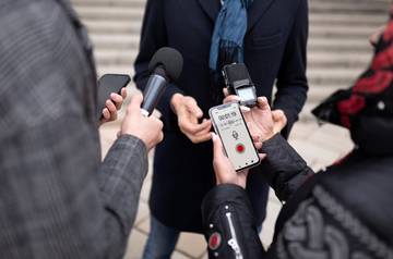 Disrupsi Media, Pers Wajib Perkuat Daya Saing