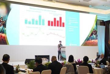 Indonesia Cetak Rekor Terendah Kematian DBD
