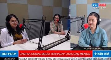 Detox Sosial Media baik untuk Kesehatan Mental