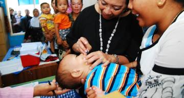 Program Vitamin A Februari, Dukung Kesehatan Anak