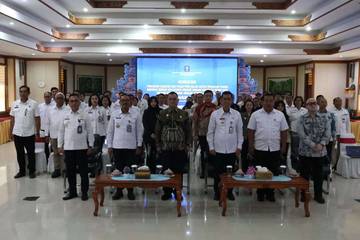 Kanwil Kemenkum Bali Dorong Profesionalisme dan Legalitas PPNS