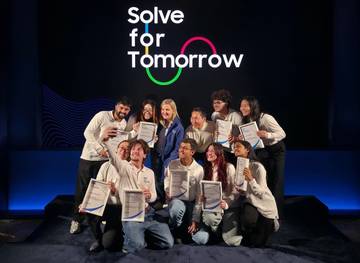 Cek, Daftar Global Ambassador  Samsung Solve for Tomorrow 
