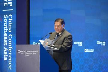 Indonesia Konsolidasikan Ekonomi Asia Tenggara melalui Tranformasi Hijau
