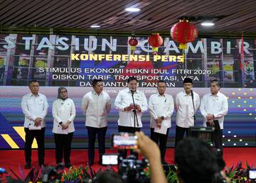 Pemerintah Luncurkan Program Stimulus Ekonomi