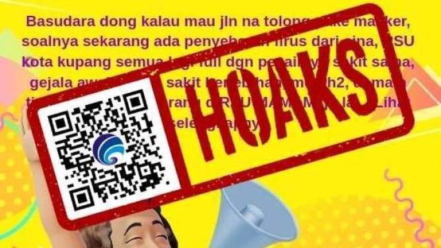 Rumah Sakit di Kupang Tidak Penuh Karena Virus Cina