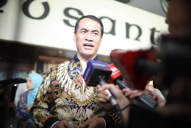 Pemerintah Perluas Gerai Pangan untuk Stabilkan Harga Jelang Lebaran