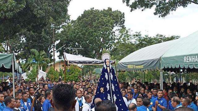 Semana Santa, ‘Kanopi Suci’ dan Transformasi Sosial