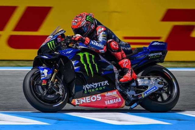 Fabio Quartararo Rebut Pole MotoGP Spanyol 2025 di Jerez