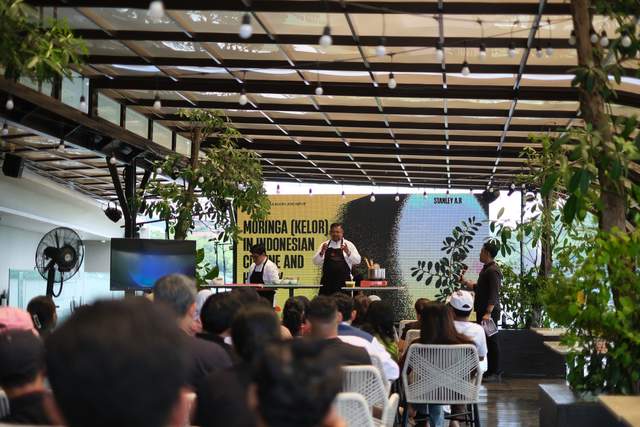 Komodo Waterfront Festival Angkat Inovasi Kuliner Kelor Lokal