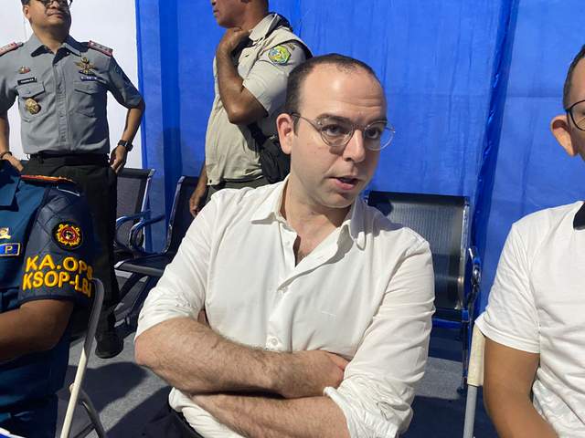 Dubes Spanyol Apresiasi Tim SAR di Labuan Bajo