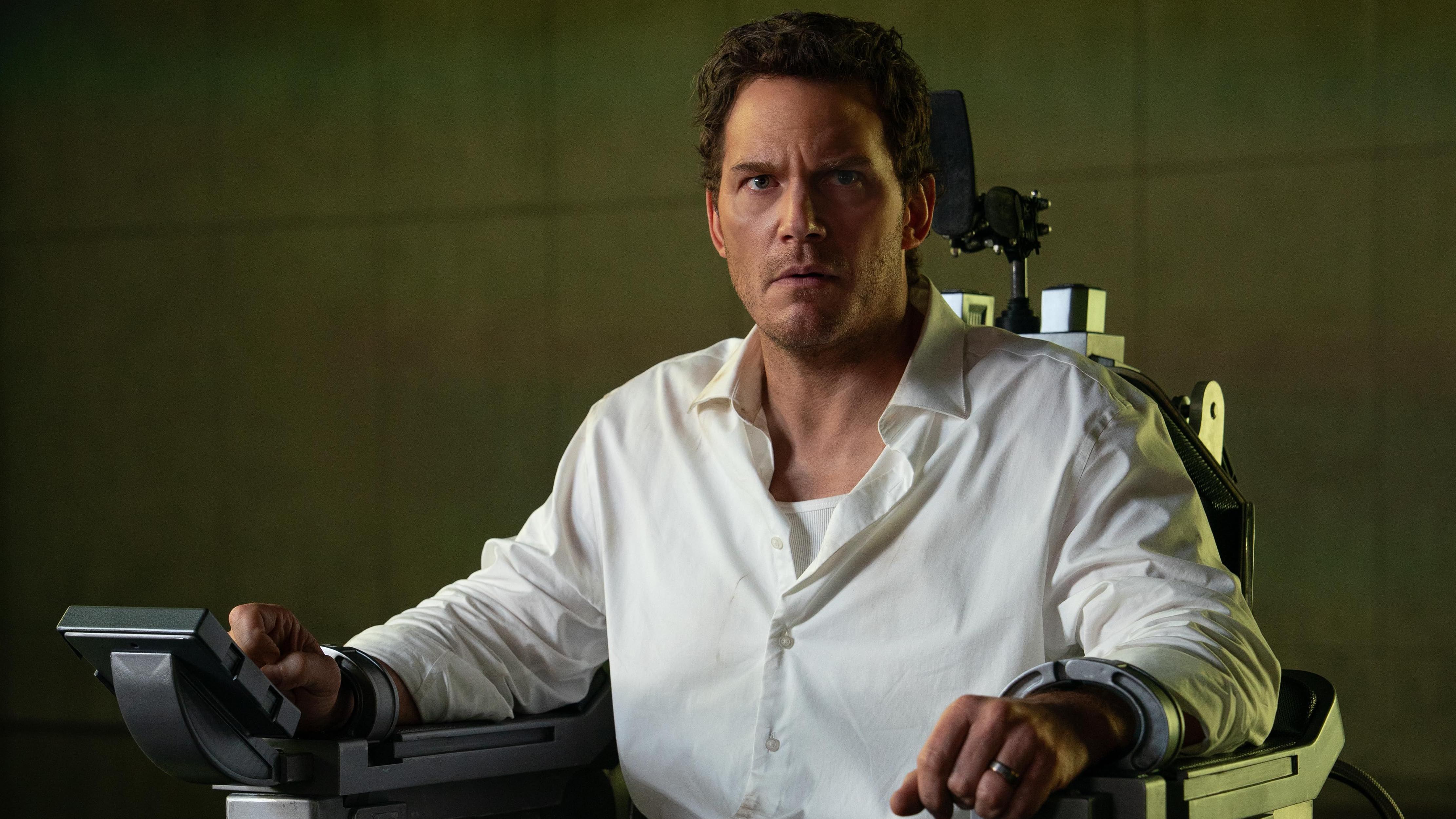 Mercy Rri Chris Pratt Bintangi Film Thriller Futuristik Mercy - RRI.co.id